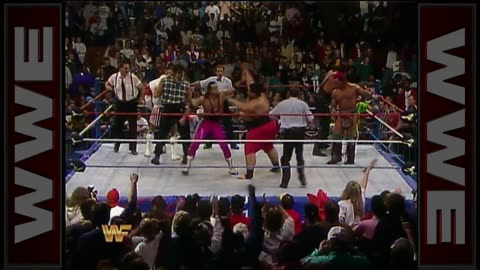 macho man vs I.r.s