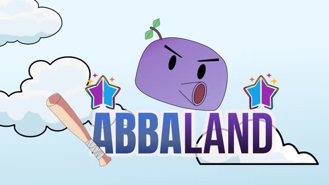 Abbaland Animated Series Opening Clip - Educational Animated Series for Kids