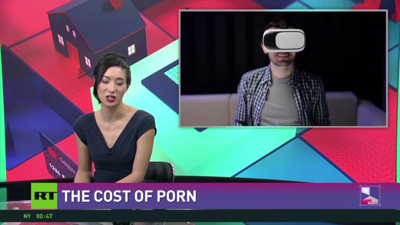 The Cost of Everything, we take a closer look at the porn industry