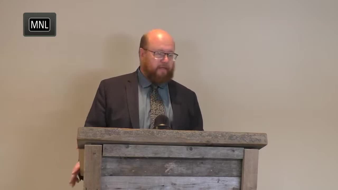 Upside Down, Backwards, and Inside Out | Bro. Jim Wiebe