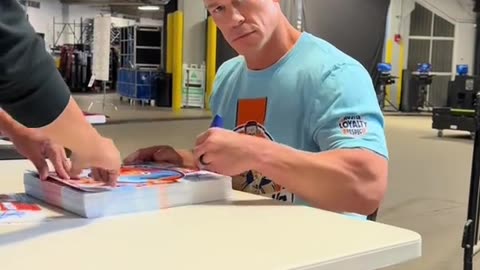 Jhon cena viral video