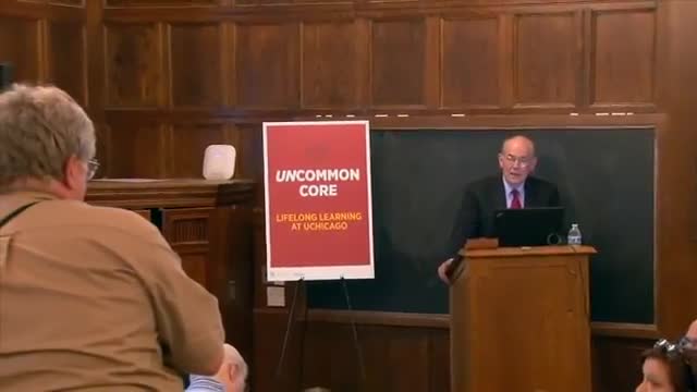 Why Ukraine is the West's fault? 2015 Lecture