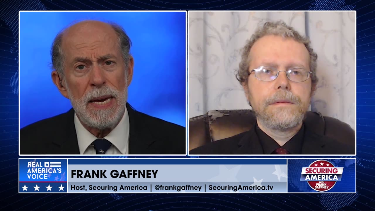 Securing America with Daniel Greenfield (part 1) | July 31, 2023