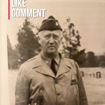 Dec 2, 2023 Gen. Patton quotation of the day #ww2 #war #leadership #creed