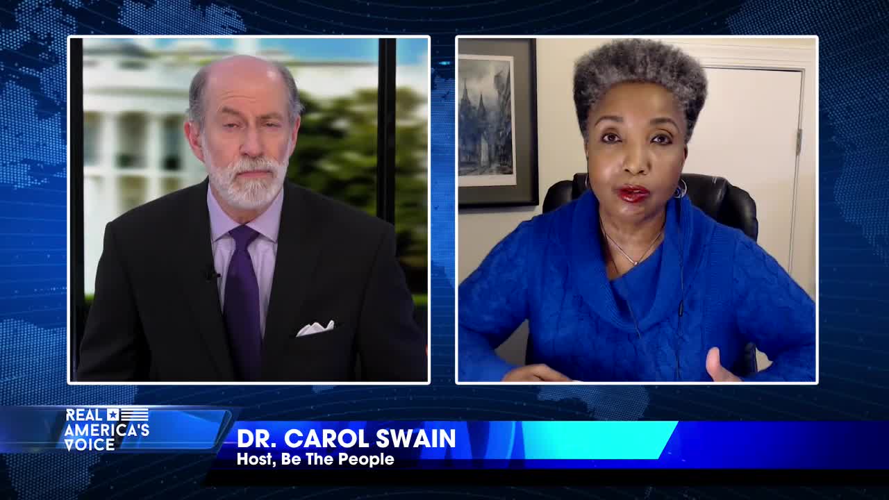 Securing America #31.5 Carol Swain Pt.2 - 01.23.21