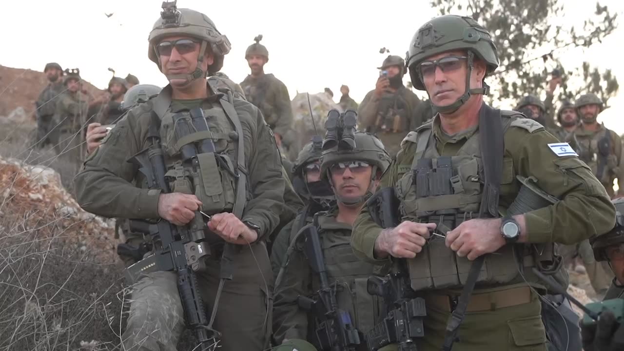 IDF: The Paratroopers Brigade and Yahalom Unit Located and Destroyed a
