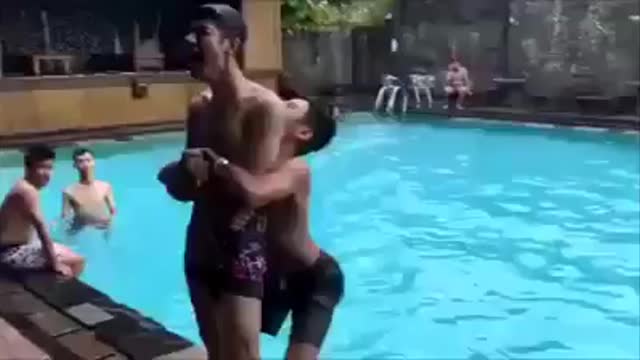 funny accident