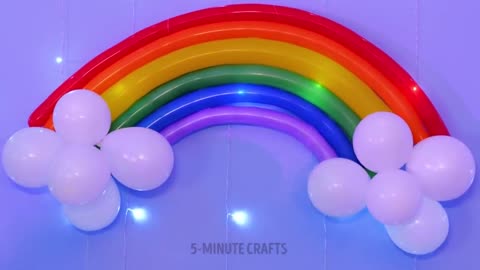 FANTASTIC RAINBOW CRAFTS