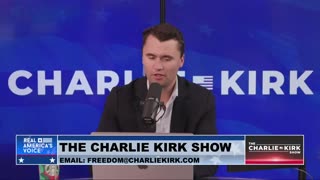 Charlie Kirk Explores the Real Reason Caitlin Clarke Bent the Knee to the Woke Mob