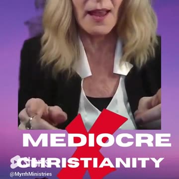 NO MORE MEDOCRE CHRISTAINITY/ DO THIS TO OVERCOME