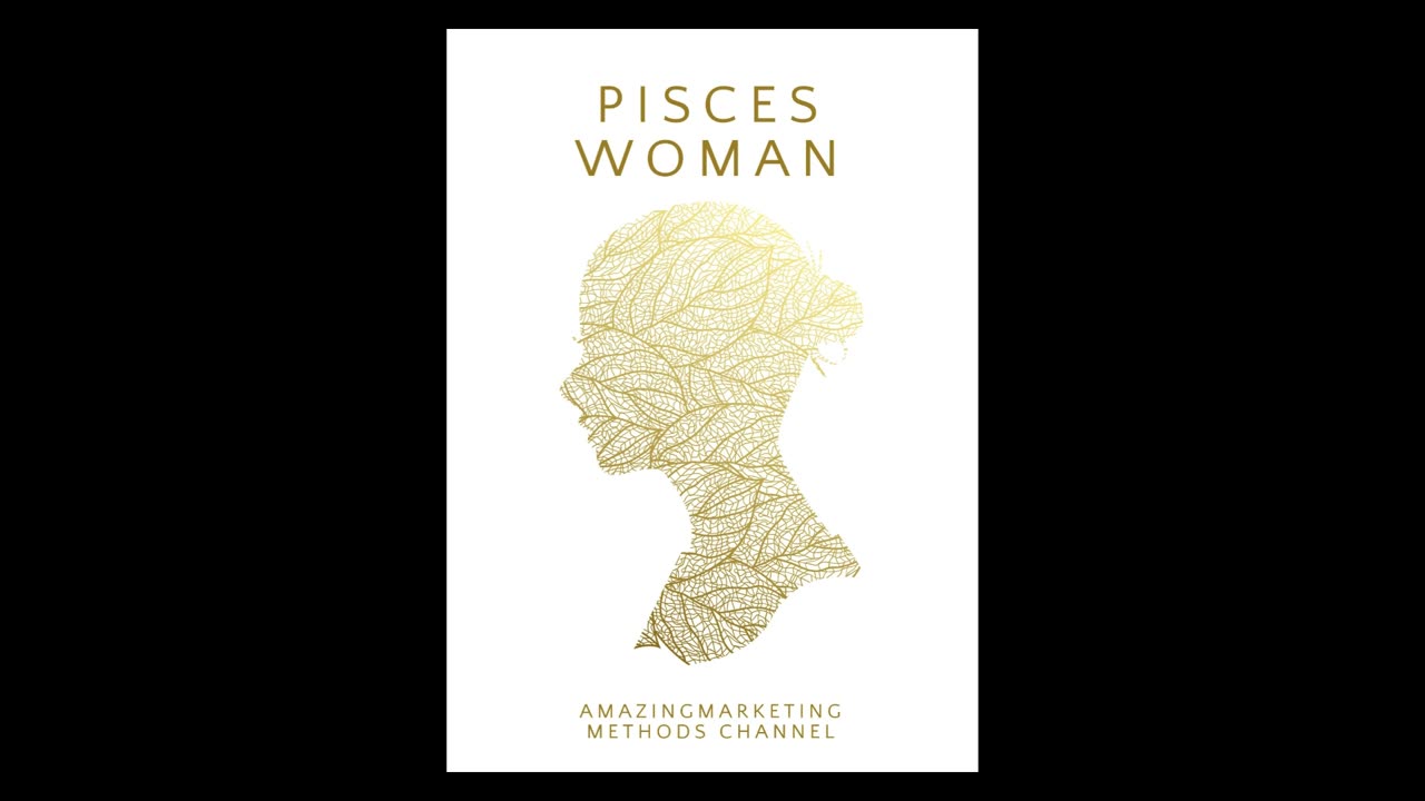 ☺ Pisces Woman Zodiac Enigma Unveiled #pisces woman #zodiac #astrology