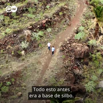 El lenguaje de los silbos