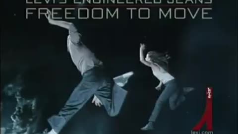 Levi - Levi´s engineered Jeans - Freedom to move