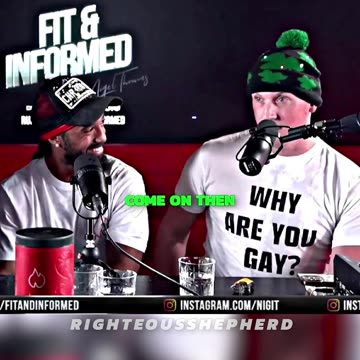 When TRISTAN & RORY Went 'TOE TO TOE' 😲