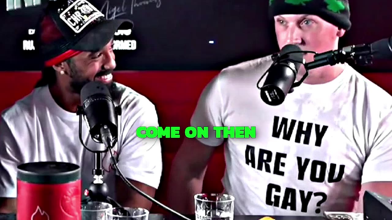 When TRISTAN & RORY Went 'TOE TO TOE' 😲