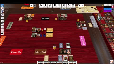 Terra's Gaming Den: Red Dragon Inn