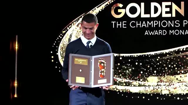 Cristiano Ronaldo dreams of World Cup glory