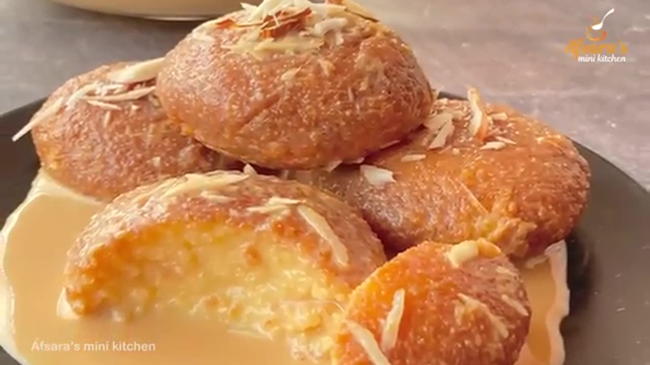 Sujir Rasmalai Recipe | Sujir Malai Pitha | Dessert / সুজির রসে ভরা রসমালাই মুখে দিলে মিলিয়ে যাবে |