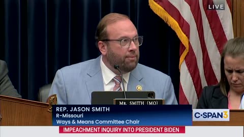 The Biden Family Has Been Corrupt For Decades - Republican Congressman Jason Smith