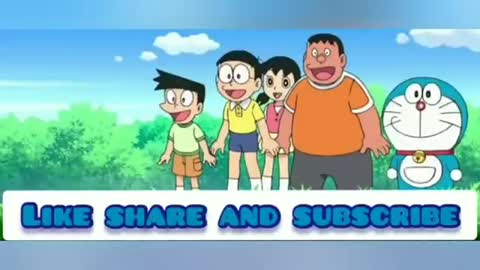 Doreamon new episode Nobita homework