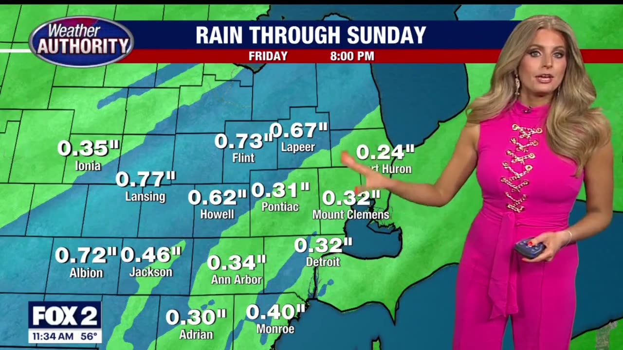 Stephanie Mead 🔥 🔥April 18, 2024