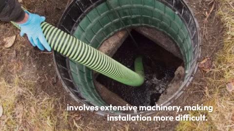 Types of Septic Tank Material