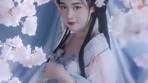 Chinese beauty