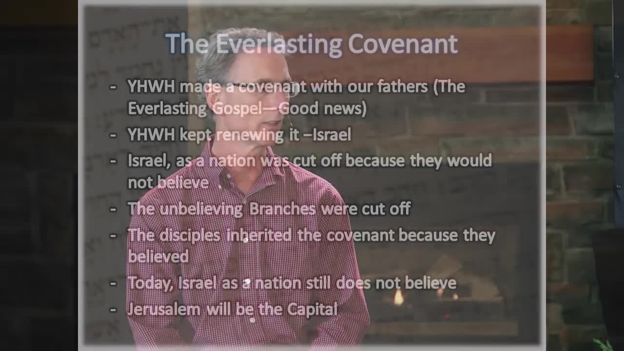 Abraham's Seed and the Everlasting Covenant