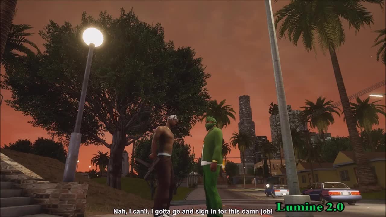 Grand Theft Auto San Andreas The Definitive Edition (25) OG Loc