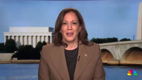 VP Kamala Harris says she will NOT commit to a debate against Trump’s running mate