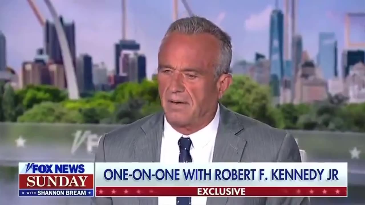 RFK Jr: More Democrats Are Set to Join Trump's Campaign