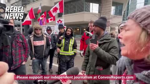 CBC SLAMMED: crime rate down 90%, zero murders, no hungry people