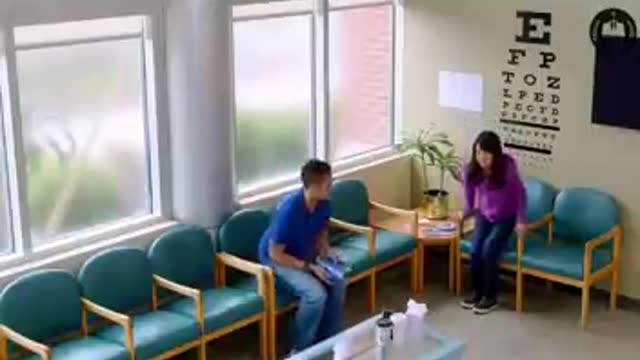 SOCIAL EXPERIMENT PROVES MOST PEOPLE ARE SHEEP!