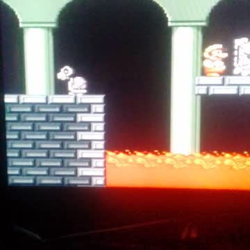 super Mario bros World Dreams 1