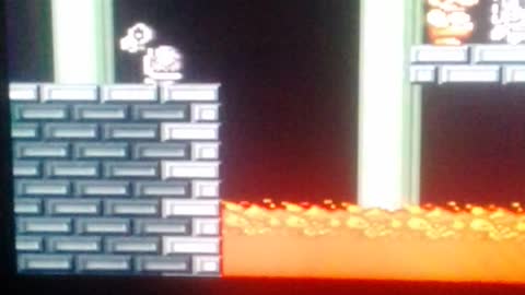 super Mario bros World Dreams 1