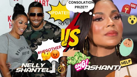 Flashback: Astro Talk: Ashanti & Nelly UPDATE
