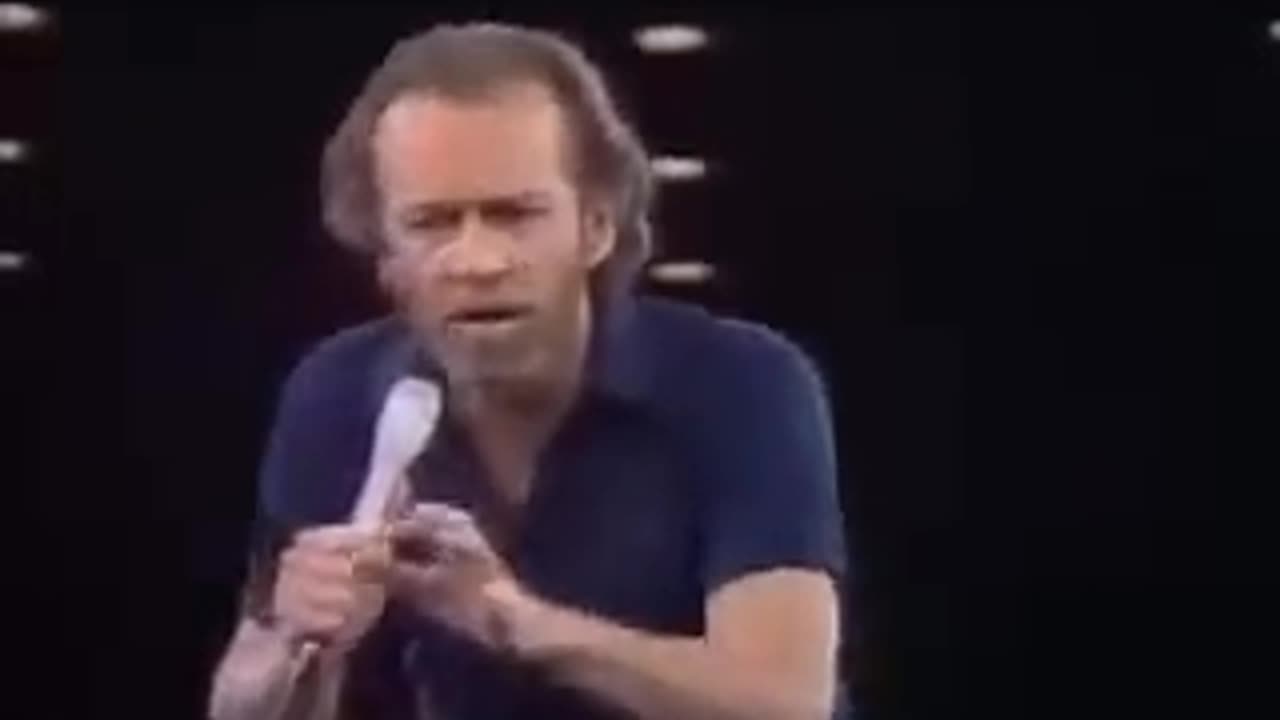 George Carlin - 7 dirty words