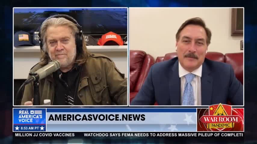 Mike Lindell '100% We Will Win' BREAKING! 3/11 WOW! NEW!