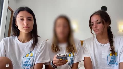 Adolescentes son llevadas a hotel covid