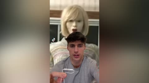 Daisy Daisy creepy TikTok trend PART 309