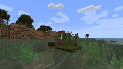 Minecraft 1.17.1_ Modded 4th time_Outting_5