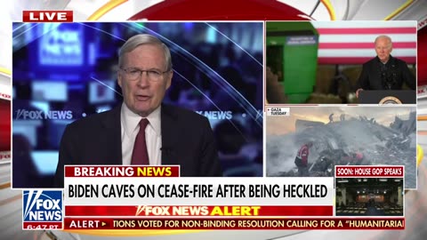 Hamas is in control of the situation on the ground at this point: Stephen Hadley