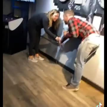 Way more impressive than a bullseye