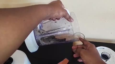 biltong blending