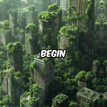 What would happen if Humans disappeared from earth?