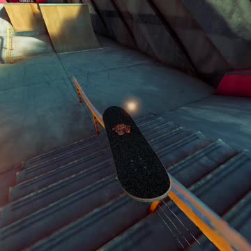 True Skate | Gameplay Thursday | Wednesday #shorts