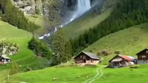 The sound of nature😍🔊 - Switzerland 🇨🇭