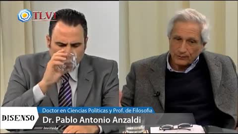 16 Disenso N° 16 P Anzaldi; 'Para Clausewitz la poltica es una totalidad de paz y guerra'