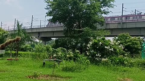 Delhi metro