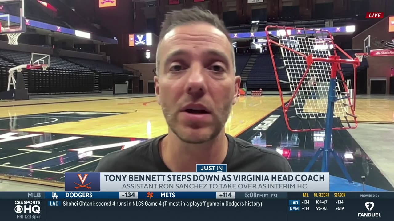 Tony Bennett's Shocking Retirement: Cites NIL & Transfer Portal as Game-Changers for Virginia Exit